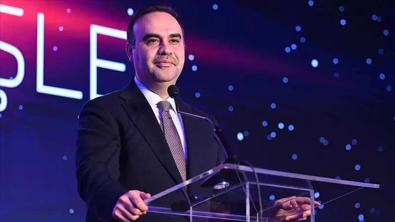 Министр промышленности и технологий Качыр: Мы продолжим строить полностью независимую, сильную Турцию своими силами.